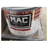 Appr 50% full Mac Coatings Solvent,