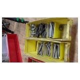 Bolts, Nuts, Lock Nuts various sizes