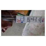 3/4'X24' masonry bit flute