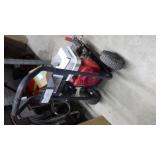 General Pump water pump Honda motor not seized