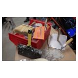 Plaster, concrete patch, drywall compound