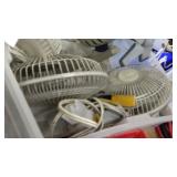 5- electric fans ASIS