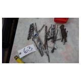 Concrete drill bits various sizes