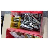 Bolts, nuts, washers various sizes & lengths