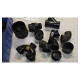 ABS plastic couplers