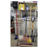 Misc garden & household tools