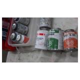 Thread seal & 3 lubricant