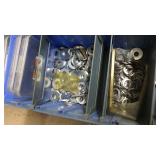 washers asst types and sizes,