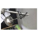 Solar light, 2 indoor light fixtures,
