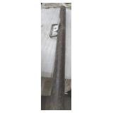 Fence Post Pounder appr 40'
