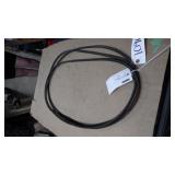 3- V belt ribbed 3VX-710 New