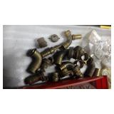 1/2'-2' brass fittings