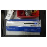 6' Extended Die Air Grinder & Misc Bits