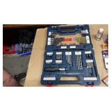 Carbide tipped 5pc 3/4'- 1 5/8' New in case