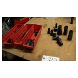 PVC adapters, couplers