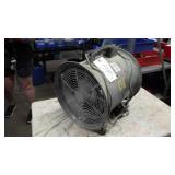 Airation Circular Fan 12' BE 110V-running