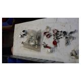 Clamps 1/2'- 1 1/4' various styles