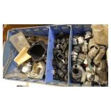 Electrical Bulk head parts & wire protectors