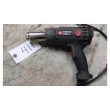 Porter Cable heat gun variable temp