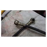 2- 5/16' Hyd brake line 80' Long