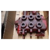gear boxes & hydraulic control valve