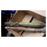 3PH turnbuckle & cylinder