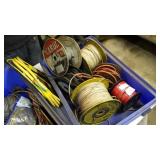 Misc wire various sizes