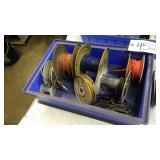 Toggle switches, misc wire