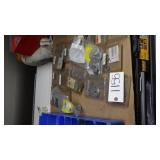 Misc screws & washers
