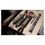 HYD cylinders various sizes