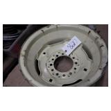 Rim 6/12 bolt  16 1/2' diam & 9' wide