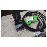 Drill Bit set, 32' Noma Extension cord &