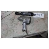 GP air drill 1/2', 90 degree Air wrench