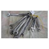 Imperial wrenches various sizes