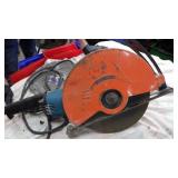 Makita Cement saw 305mm cutter (CORD NEEDS REPAIR)