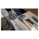 Spray guns 1-5'MV2012 & 1-3' w/handle