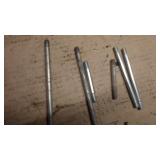 Double ended threaded bolts