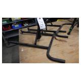 Metal table legs