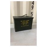 Ammo case