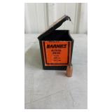 50 45/70 .458 400gr  barnes