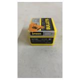 100 22cal 33gr Speer in unopened box