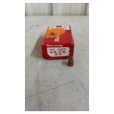 10 38cal .357 125gr Hornaday