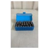 100 54cal .530 Swaged lead balls