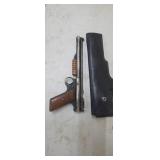 Benjamin Franklin model 137 air pistol