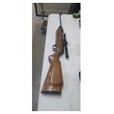 Winchester model 600x air rifle .177 cal