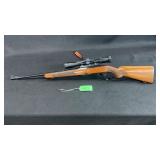 Winchester Model 88 lever .308 S/N 158411A