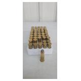 38-40 180gr Winchester Super X 43 rounds 7 brass