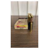 30-06 sprg 168gr Hornaday 20 rounds