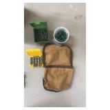 Ammo box with Black power Accessories