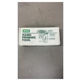 RCBS HAND PRIMING TOOL
